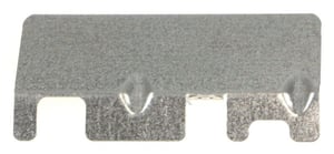 Heizkörper-Schutzblech für AEG Trockner 1326115019 Wäschetrockner-Abdeckung