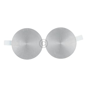 Handle decorative plate 201-2250-00B9 Ecovacs