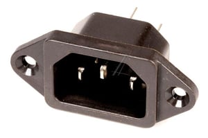 Stecker für Dunstabzugshaube Elica SPP0000040 3-polig IEC320