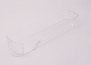 Flaschenablage für Whirlpool Kühlschrank 481010471454 transparent, Kunststoff