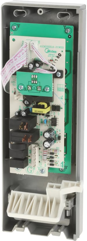 Bedienblende für Mikrowelle BSH-Gruppe 00679300 Tastenfeld, Display