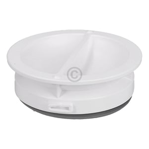 Drehverschluss Ecovacs 201-2353-1419 für Staubsauger-Roboter