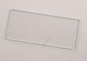 Glasplatte für Kühlschrank Panasonic F64371S30 Ablage F6437-1s30