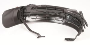 Hinterer Kotflügel Xiaomi C002550036900 für Electric Scooter 4 Ultra E-Scooter