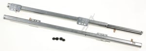 Auszugschiene für Bosch/Siemens/Neff Geschirrspüler BSH-Gruppe 00438075 Teleskopschienen