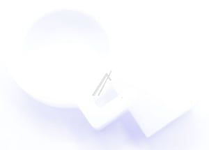 Scharnierabdeckungen für Amica Waschmaschine 1990927 Türabschluss