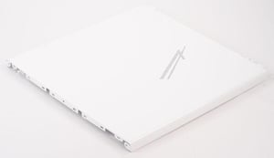 Blechdeckel für Amica Waschmaschine 1049809 Gehäuseabdeckung