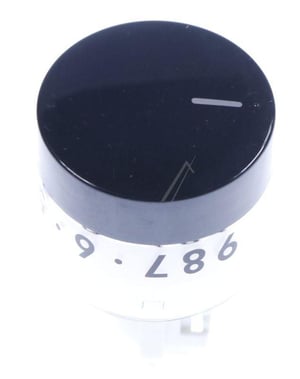 Versenkknebel, Schwarz (5618530207)