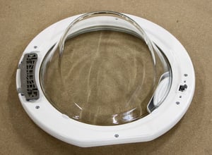 Waschmaschinentür Candy Hoover 43015358 Bullauge