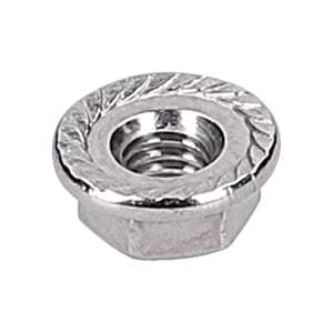 Sechskantmutter EN1661-M4-A2-70 Liebherr Liebherr 4115799 für Kühlschrank