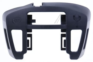 STAUBBEUTEL, HALTER, GRAU, ZEUS 140144927013