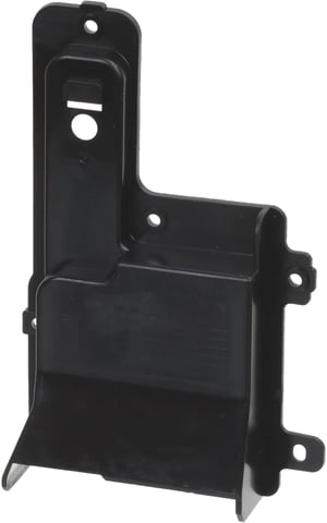 Luftkammer für Mikrowelle BSH-Gruppe 12021728 Hitzebeständig