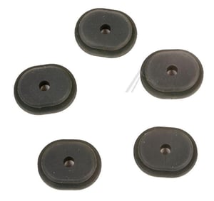 Gummistopfen Segway-Ninebot AB.05.12.00.0021 für unteres Fach F2 E-Scooter