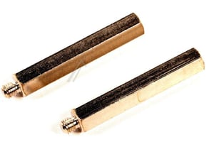 Distanzring für Ofen Bosch 00184153 Backofen-Reparatur