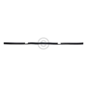 Türdichtung unten wie Electrolux 152740100/2 Schürzendichtung für Geschirrspüler
