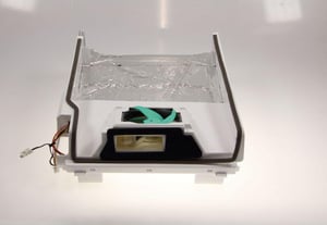 Luftkanal für Haier Kühlschrank 49055186 Belüftung