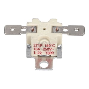 Temperaturbegrenzer 140°C für Ventilator smeg 818731559 in Backofen