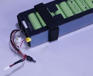 Batterieeinheit Segway-Ninebot AB.50.0042.23 für Kickscooter F-Series E-Scooter