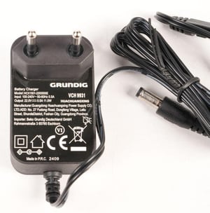 Adapter für Staubsauger Beko/Grundig/Arcelik C00922518 Stromversorgung