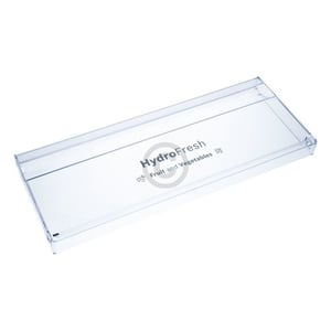 Schubladenblende BOSCH 00743226 für HydroFresh Gemüseschale Kühlschrank KühlGefrierKombination