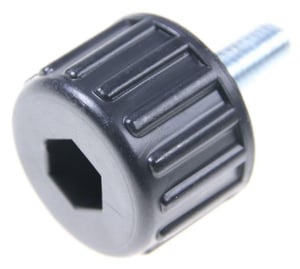 Standfuß für Kühlschrank Homa 20122990019 verstellbar, lang