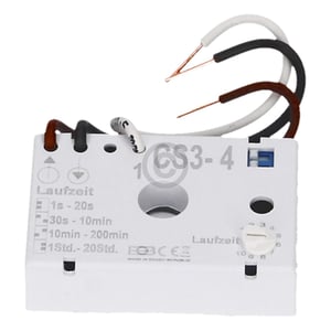Zeitschalter Nachlaufrelais CS3-4 Unterputz für Badventilator oder als