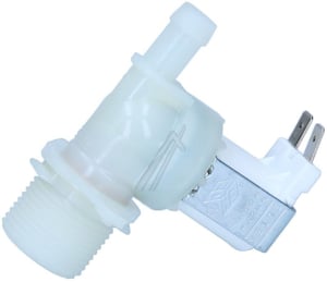 Elektro-Magnetventil für Geschirrspüler Midea 17476000007448 Zulaufventil