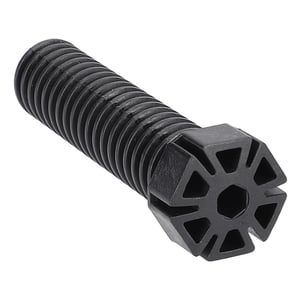 Verstellbarer Fuß 0120201934 Candy/ Hoover 49120942 für Geschirrspüler