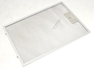 Aluminium-Fettfilter für Airlux Dunstabzugshaube Z101120013 Metall, Filter