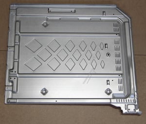 Seitenwand rechts für Backofen Beko C00898001 Ofen-Zubehör