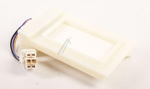 Elektrische Lüftungsklappe für Kühlschrank Homa 2501100050 Temperaturregelung