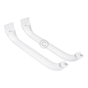 Türgriffsatz wie Bosch 00369542 BLUPARTS - KOMPATIBEL 10105107 für Kühlschrank