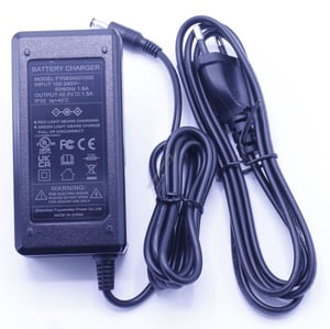 Acer E-Scooter Netzteil ESC204W Ladekabel, EU-Stecker