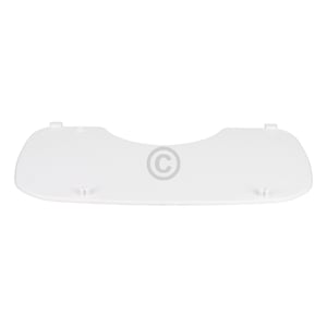 Dust box cover （white） 201-2499-0213 Ecovacs
