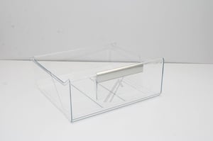 Gefriergutkasten für Kühlschrank Electrolux 140130529195 transparent, Ersatz