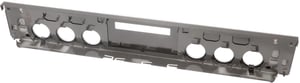 Bedienblende für Bosch-Ofen 11048265 Frontblende, Tastenfeld