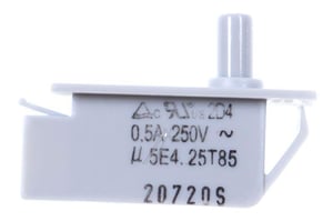 Schalter für Gorenje Kühlschrank 402955 Drucktaster