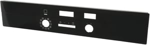 Bedienblende 11009546