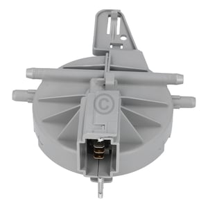 Schwimmer mit Halter Schalter für Auffangschale passend für Beko 1888100100 in