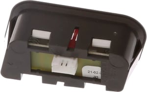 Schaltknopf für Fleischwolf Bosch 00638508 Kippschalter