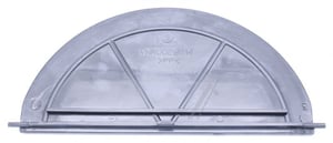 Rückschlagventil für Dunstabzugshaube Samsung DG8102263A Rückstau Schutz