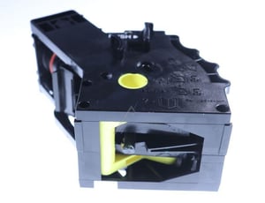 Brühgruppe CP0683/01 für Kaffeemaschine Saeco 421944085731 8gr 5bar V2 schwarz gelb