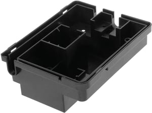 Rückwand für Kühlschrank BSH-Gruppe 12006395 Kunststoff, weiß