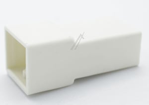 Kabelverbindung 2-polig für Ofen Küppersbusch 505382 Steckbuchse