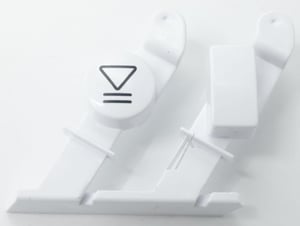 Startknopf für Whirlpool Waschmaschine 488000511968 Tlinx