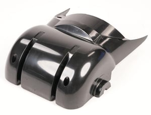 Motorabdeckung für Staubsauger Candy Hoover 03725116 Gehäuseteil