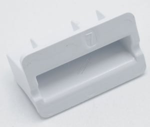 TASTE, WEISS, RECHTECKIG, ON/OFF 140040103016