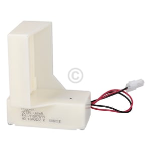 DAMPER P2 12V DC WITHOUT SPONGE, 200 MM