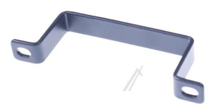 Fixierplatte für Controller SoFlow SO ONE 80052187 für E-Scooter Gehäuse