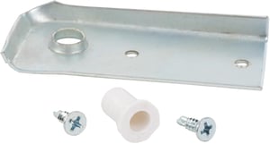 Lagerbock für Kühlschrank Bosch 00421558 Drehlager, Kühlschranklager